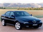 Alfa Romeo 166 2001 года (AU)